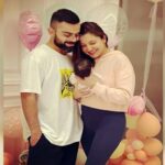 Anushka Sharma and Virat Kohli Welcomes Baby Vamika's Brother and Reveals His Name
