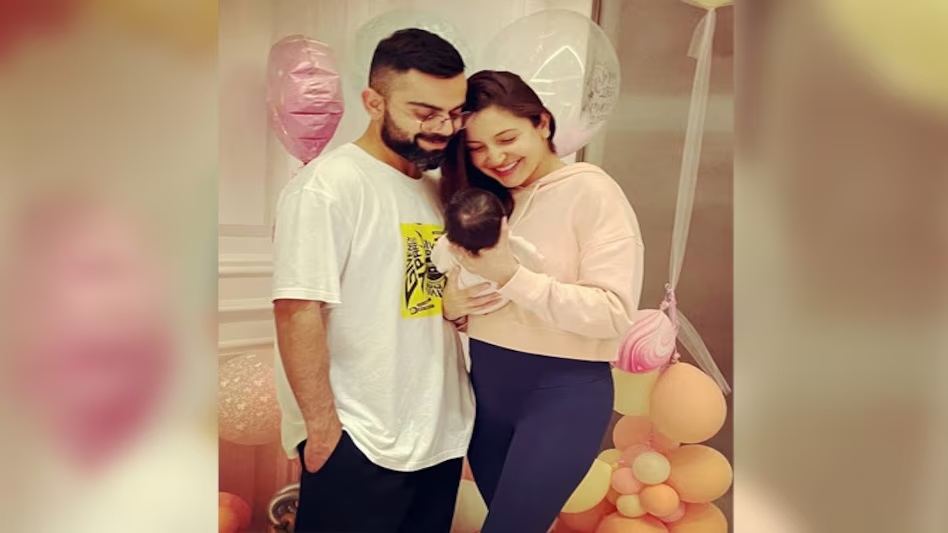 Anushka Sharma and Virat Kohli Welcomes Baby Vamika's Brother and Reveals His Name