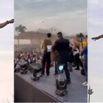 Chaos at Akshay Kumar-Tiger Shroff's Bade Miyan Chote Miyan Event In Lucknow