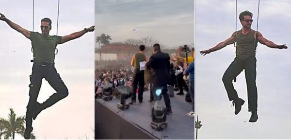 Chaos at Akshay Kumar-Tiger Shroff's Bade Miyan Chote Miyan Event In Lucknow