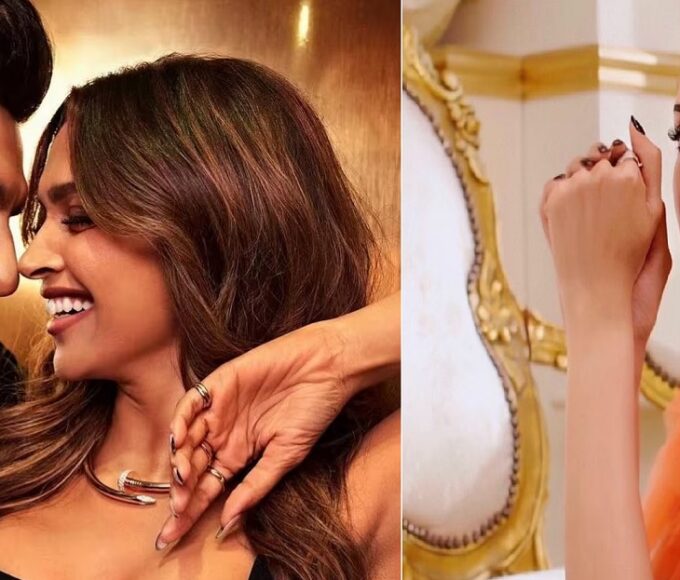 Deepika Padukone and Ranveer Singh All Set To Welcome Their First Child In 2024