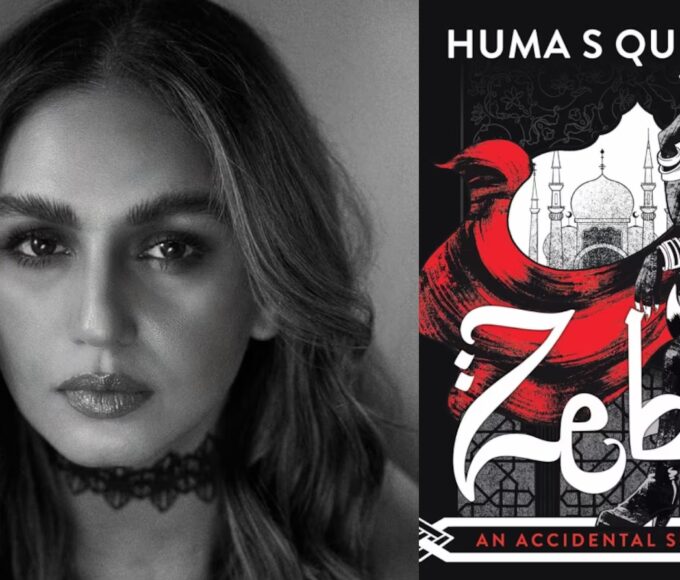 Huma Qureshi’s Debut Novel, Zeba: An Accidental Superhero Is For Brave Readers