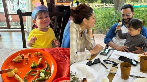 Kareena Kapoor’s Son Birthday Bash – Jeh Ali Khan Turns Three!