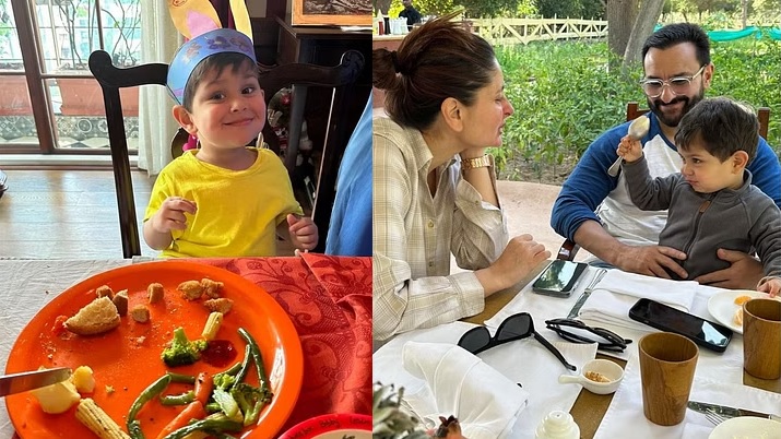 Kareena Kapoor’s Son Birthday Bash – Jeh Ali Khan Turns Three!