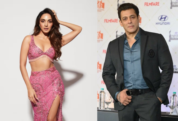 Kiara Advani's "Outsider" Tag Sparks Debate: Connections With Salman