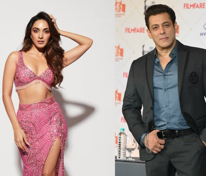 Kiara Advani's "Outsider" Tag Sparks Debate: Connections With Salman
