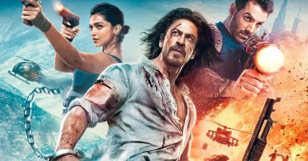 King Khan Returns for More! 'Pathaan' Sequel Confirmed with Exciting Twist