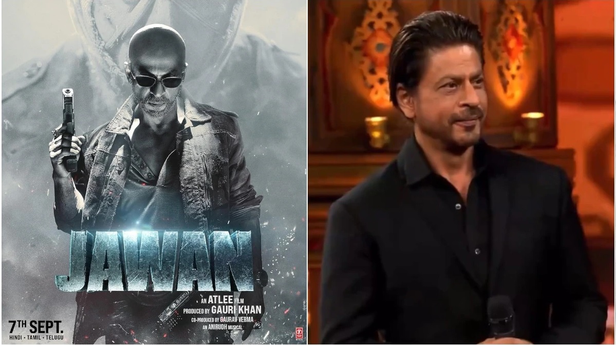 King Khan Shah Rukh Khan Wins Best Actor for "Jawan," Delivers Touching Speech