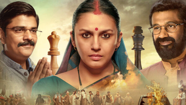Maharani 3 Trailer Is Out And Huma Qureshi Is Back For Revenge