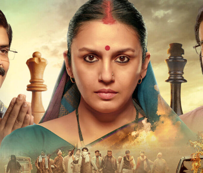 Maharani 3 Trailer Is Out And Huma Qureshi Is Back For Revenge