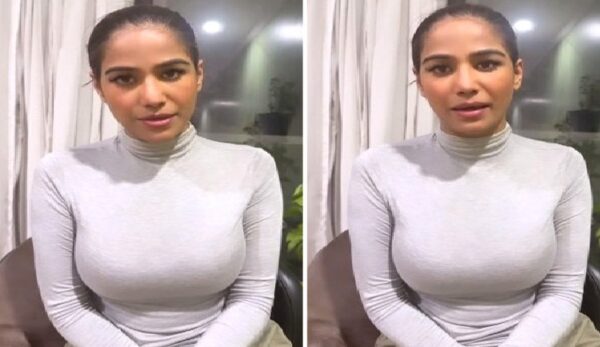 Poonam Pandey Slapped With 100 Crore Defamation Case For Faked Death Stunt