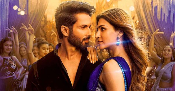 Shahid Kapoor and Kriti Sanon's Sci-Fi Rom-Com 'Teri Baaton Mein Aisa Uljha Jiya' Hits 100 Crore Globally in 11 Days!