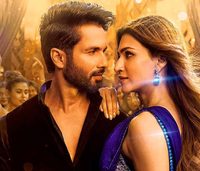 Shahid Kapoor and Kriti Sanon's Sci-Fi Rom-Com 'Teri Baaton Mein Aisa Uljha Jiya' Hits 100 Crore Globally in 11 Days!