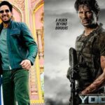 Sidharth Malhotra and Raashi Khanna Take Over Jaipur to Promote Upcoming Movie 'Yodha'