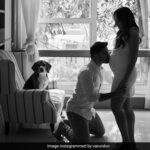 Varun Dhawan and Natasha Dalal Announced Pregnancy With A Cute Picture