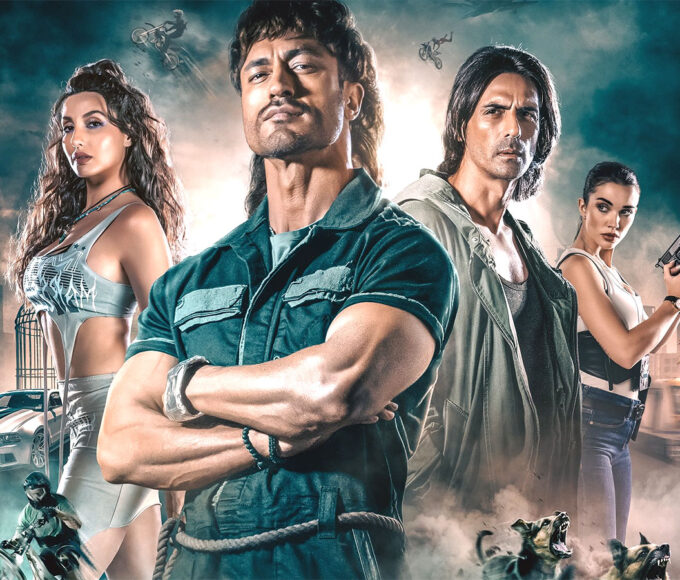 Viyut Jamwal’s and Arjun Rampal’s Fans Are Eagerly Waiting For The Release Of Crakk