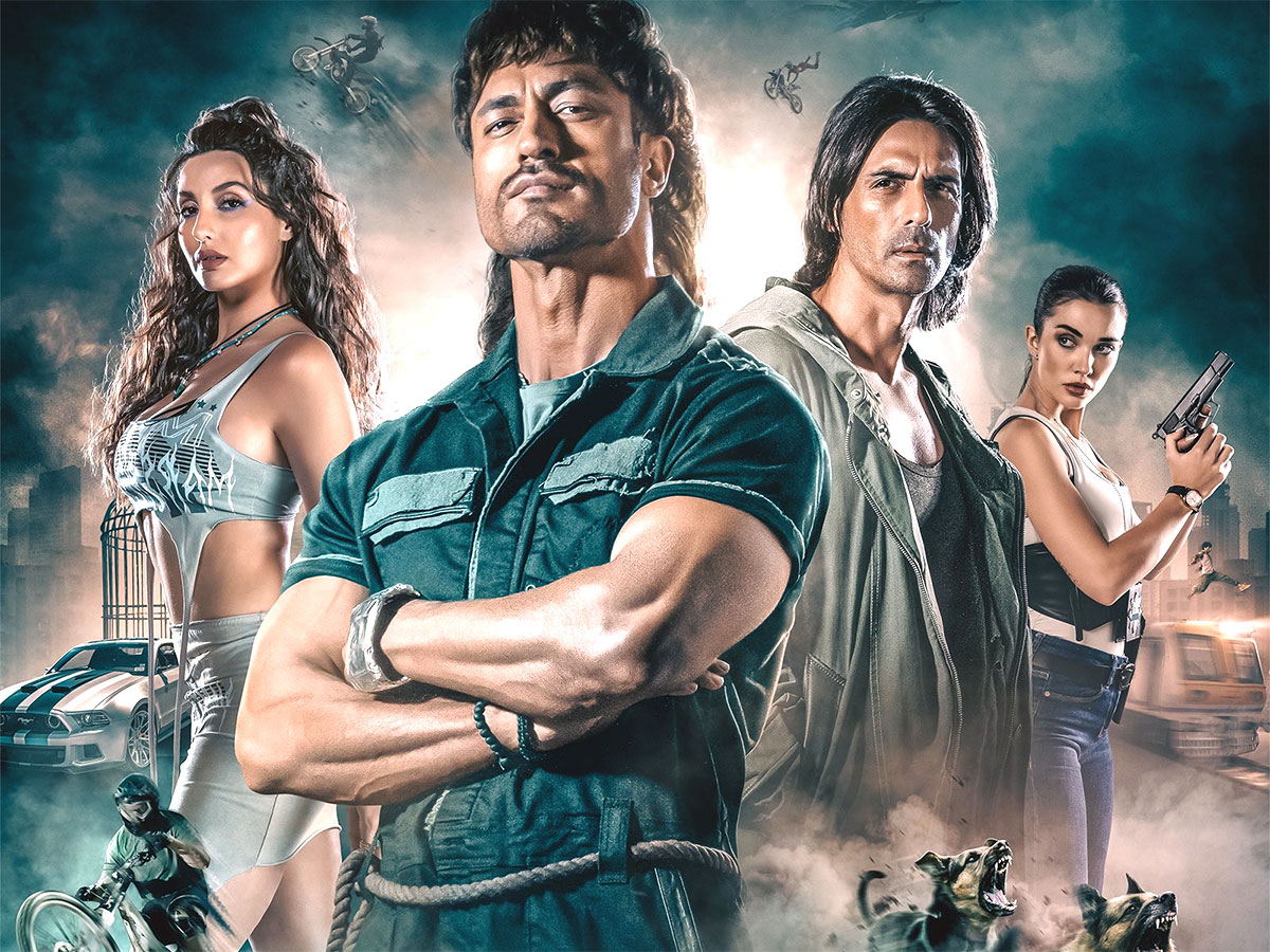 Viyut Jamwal’s and Arjun Rampal’s Fans Are Eagerly Waiting For The Release Of Crakk