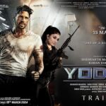 YODHA - OFFICIAL TEASER | Sidharth Malhotra | Raashii Khanna | Disha Patani | Sagar & Pushkar