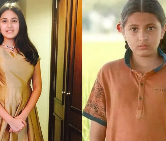 Dangal Actress Dangal Suhani Bhatnagar Died At 19 From A Rare Disease