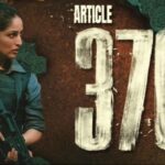 Article 370: A Movie Review with a Missed Opportunity