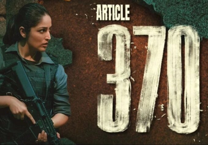 Article 370: A Movie Review with a Missed Opportunity