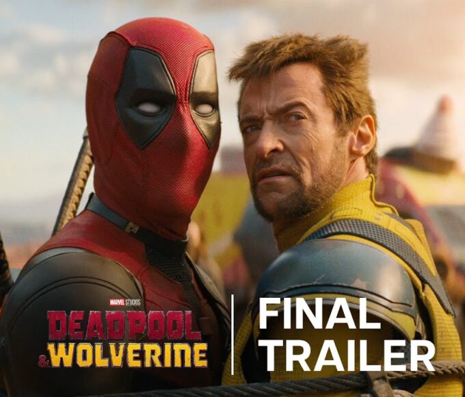 Deadpool & Wolverine | Final Trailer | In Theaters July 26