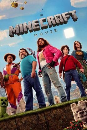 A Minecraft Movie