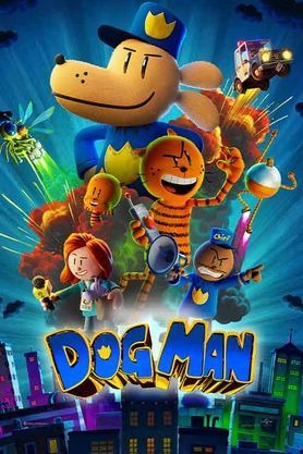 Dog Man