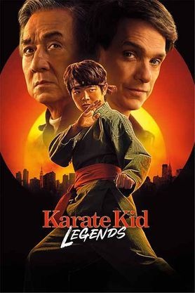 Karate Kid: Legends