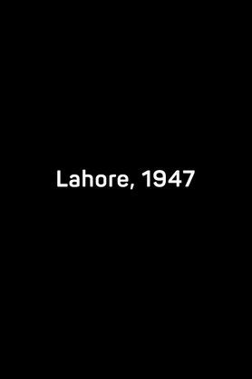 Lahore, 1947