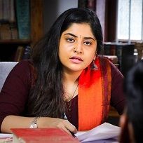 Manjima Mohan