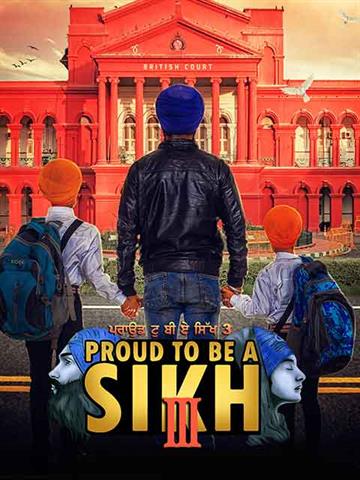 Proud To Be A Sikh 3