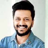 Riteish Deshmukh