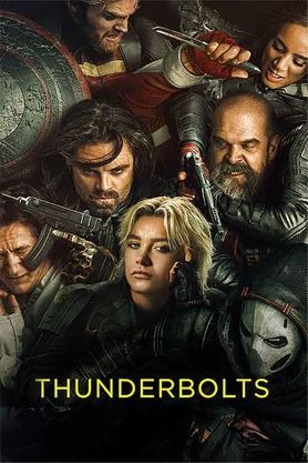 Thunderbolts
