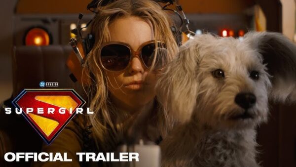 SUPERGIRL Official Trailer